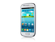Смартфони Samsung Galaxy S III mini VE (GT-I8200) 8GB, бял цвят