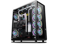 Кутии Thermaltake Core P8 TG Black