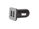 Зарядни устройства Moshi Revolt Duo -Dual Port USB Car Charger с Lightning кабел