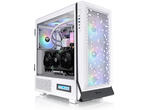 Кутии Thermaltake Ceres 500 TG ARGB Snow