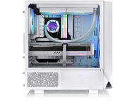 Кутии Thermaltake Ceres 330 TG ARGB Snow