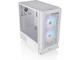 Кутии Thermaltake Ceres 330 TG ARGB Snow