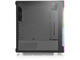 Кутии Thermaltake H200 TG RGB Snow