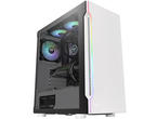 Кутии Thermaltake H200 TG RGB Snow