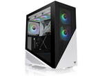 Кутии Thermaltake Divider 370 TG ARGB Snow