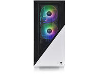 Кутии Thermaltake Divider 370 TG ARGB Snow