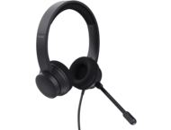 Слушалки TRUST Ayda USB-ENC PC headset