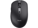 Мишки TRUST Ozaa Compact Multi-Device Wireless Mouse, Black