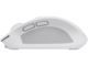 Мишки TRUST Ozaa Compact Multi-Device Wireless Mouse, White