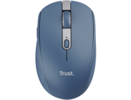 Мишки TRUST Ozaa Compact Multi-Device Wireless Mouse, Blue