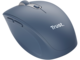 Мишки TRUST Ozaa Compact Multi-Device Wireless Mouse, Blue