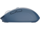 Мишки TRUST Ozaa Compact Multi-Device Wireless Mouse, Blue