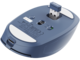 Мишки TRUST Ozaa Compact Multi-Device Wireless Mouse, Blue
