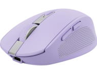 Мишки TRUST Ozaa Compact Multi-Device Wireless Mouse, Purple