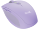Мишки TRUST Ozaa Compact Multi-Device Wireless Mouse, Purple