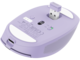 Мишки TRUST Ozaa Compact Multi-Device Wireless Mouse, Purple