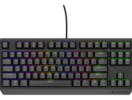 Клавиатури Genesis Thor 230 TKL Outemu Brown, Black US