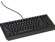 Клавиатури Genesis Thor 230 TKL Outemu Brown, Black US