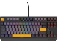 Клавиатури Genesis Thor 230 TKL Outemu Red, Anchor Gray Negative US