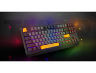 Клавиатури Genesis Thor 230 TKL Outemu Red, Anchor Gray Negative US