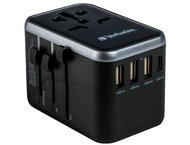 Зарядни устройства Verbatim UTA-04