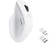 Мишки Keychron M6 1000Hz, Matte White