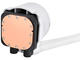 Охладители Thermaltake TH240 V2 Ultra ARGB Sync CPU Liquid Cooler Snow Edition