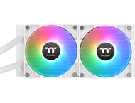 Охладители Thermaltake TH240 V2 Ultra ARGB Sync CPU Liquid Cooler Snow Edition