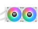 Охладители Thermaltake TH240 V2 Ultra ARGB Sync CPU Liquid Cooler Snow Edition
