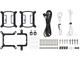 Охладители Thermaltake TH360 V2 Ultra ARGB Sync CPU Liquid Cooler Snow Edition