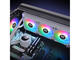 Охладители Thermaltake TH360 V2 Ultra ARGB Sync CPU Liquid Cooler Snow Edition