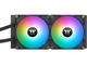 Охладители Thermaltake TH280 V2 Ultra ARGB Sync CPU Liquid Cooler