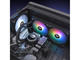 Охладители Thermaltake TH280 V2 Ultra ARGB Sync CPU Liquid Cooler