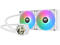 Охладители Thermaltake TH280 V2 Ultra ARGB Sync CPU Liquid Cooler Snow Edition