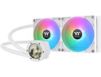 Охладители Thermaltake TH280 V2 Ultra ARGB Sync CPU Liquid Cooler Snow Edition