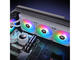 Охладители Thermaltake TH420 V2 Ultra ARGB Sync CPU Liquid Cooler Snow Edition