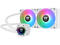 Охладители Thermaltake TH240 ARGB Sync V2 CPU Liquid Cooler Snow Edition