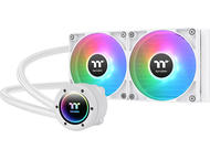 Охладители Thermaltake TH240 ARGB Sync V2 CPU Liquid Cooler Snow Edition
