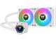 Охладители Thermaltake TH240 ARGB Sync V2 CPU Liquid Cooler Snow Edition
