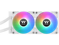 Охладители Thermaltake TH240 ARGB Sync V2 CPU Liquid Cooler Snow Edition