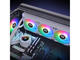 Охладители Thermaltake TH360 ARGB Sync V2 CPU Liquid Cooler Snow Edition