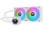 Охладители Thermaltake TH280 ARGB Sync V2 CPU Liquid Cooler Snow Edition