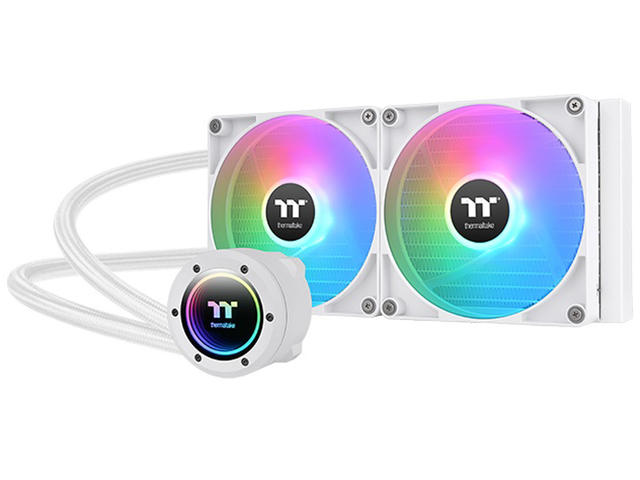 Охладители Thermaltake TH280 ARGB Sync V2 CPU Liquid Cooler Snow Edition