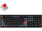 Клавиатури Keychron K10 Pro QMK Hot-Swappable Full-Size K Pro Red Switch White LED