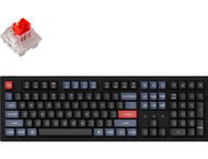 Клавиатури Keychron K10 Pro QMK Hot-Swappable Full-Size K Pro Red Switch White LED