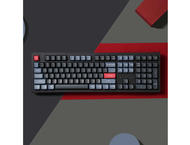 Клавиатури Keychron K10 Pro QMK Hot-Swappable Full-Size K Pro Red Switch White LED