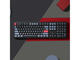 Клавиатури Keychron K10 Pro QMK Hot-Swappable Full-Size K Pro Red Switch White LED