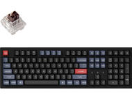 Клавиатури Keychron K10 Pro QMK Hot-Swappable Full-Size K Pro Brown Switch White LED