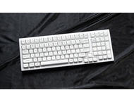 Клавиатури Keychron K4 Pro White Hot-Swappable Full-Size K Pro Red Switch White LED