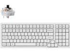 Клавиатури Keychron K4 Pro White Hot-Swappable Full-Size K Pro Brown Switch White LED